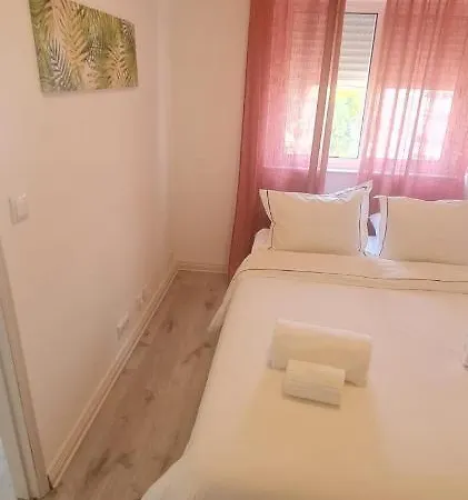 Apartment S.soares Olivais Lisbon